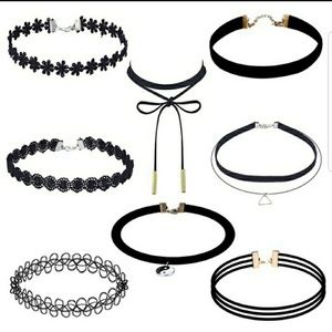 8 Choker Bundle